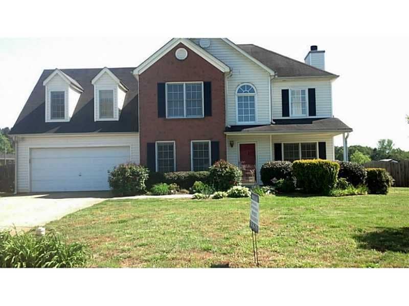 4921 Martin Farms Rd, Powder Springs, GA 30127 House Rental in Powder
