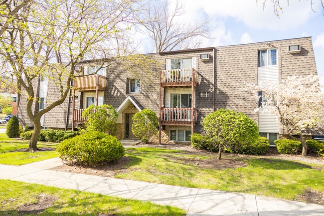 Foto del edificio - 218 Madison St