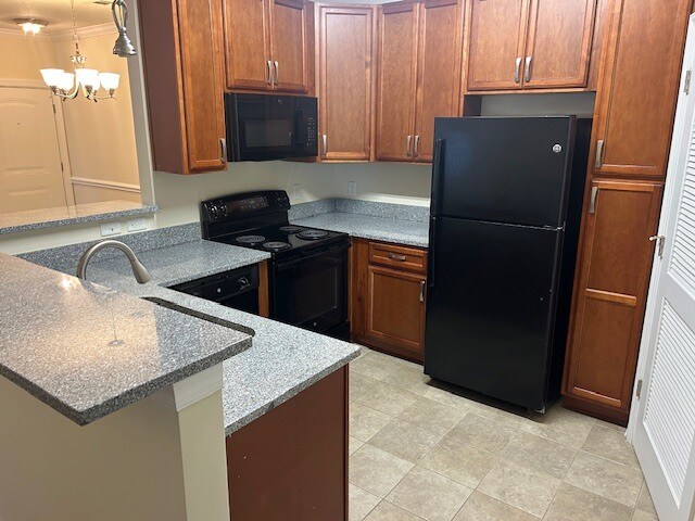 2BR, 2BA Kitchen - Granite Counters! - Seasons at Cane Creek
