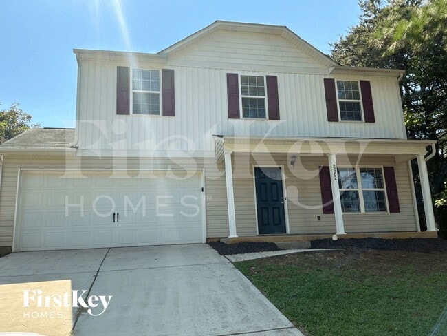 Building Photo - 2602 Meadow Knoll Dr