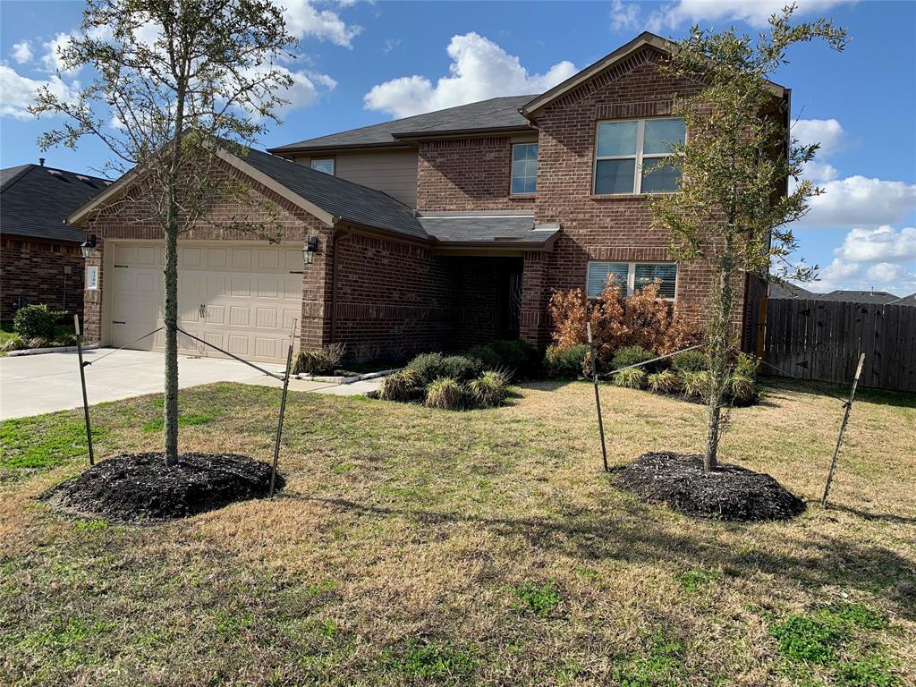 1206 Gloster Dr, Booth, TX 77469 House Rental in Booth, TX