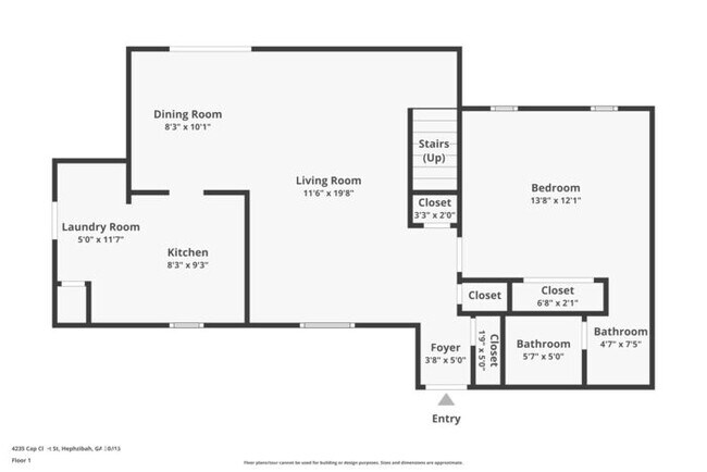 Foto del edificio - Beautiful 3 Bedroom Home in Augusta