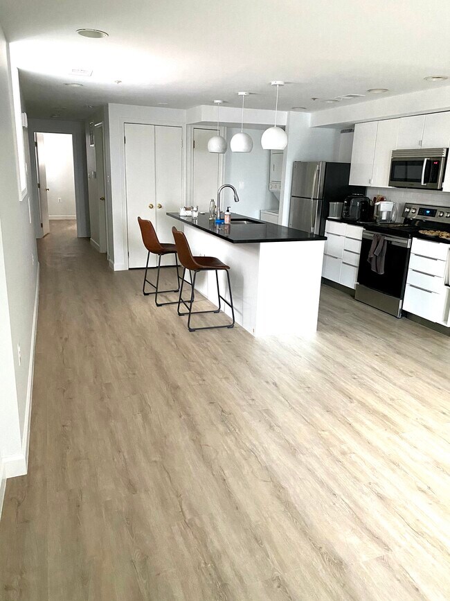 Cocina - 1534 T St NW