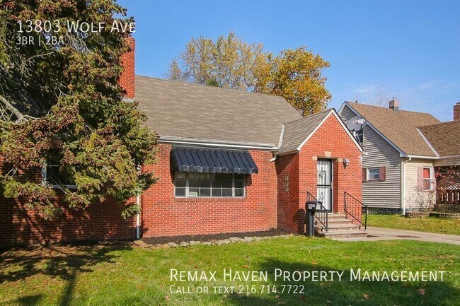 Building Photo - 13803 Wolf Ave