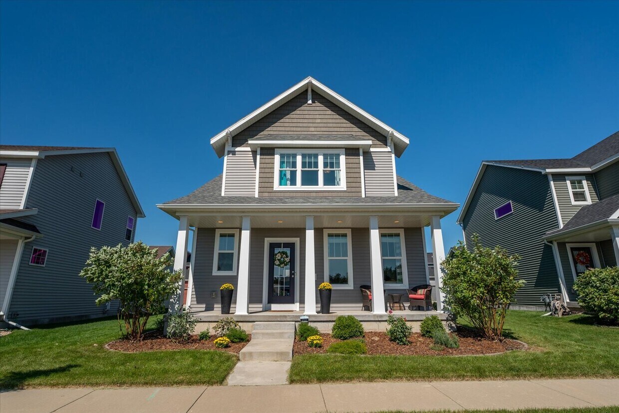 9718 Gilded Cider Blvd, Verona, WI 53593 House Rental in Verona, WI