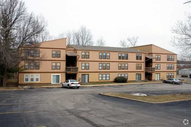 The Glen Apartments - Glenridge Apartments