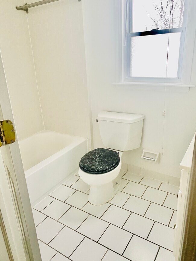 Bathroom - 207 Chase Ave