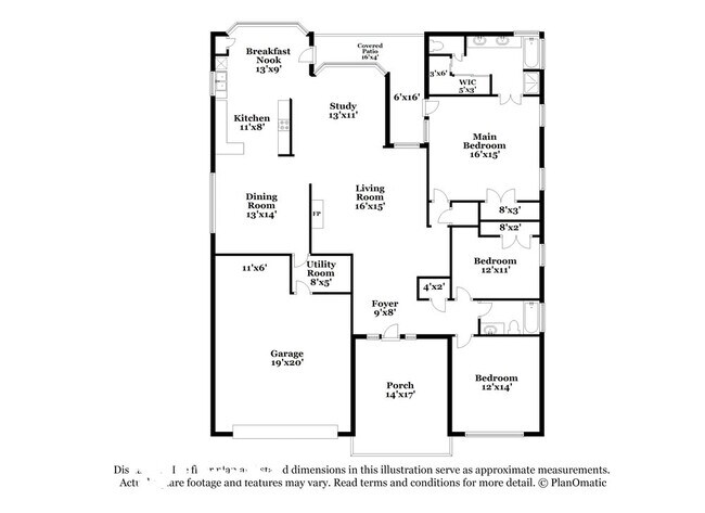 Foto del edificio - 2317 Westview Trail