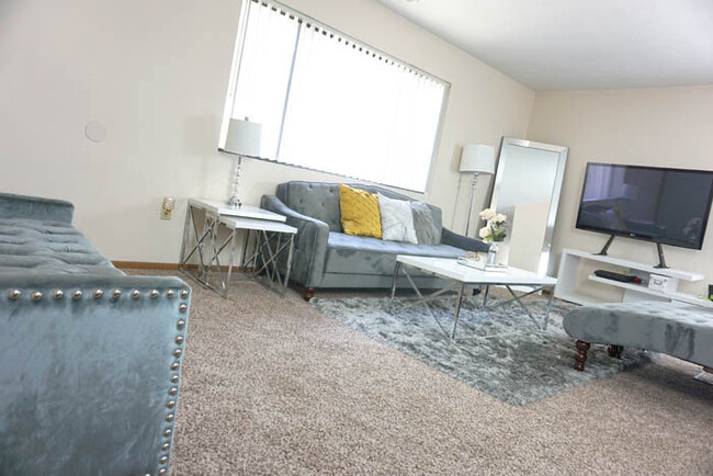 Foto del interior - Keystone Park Apartments - Benson