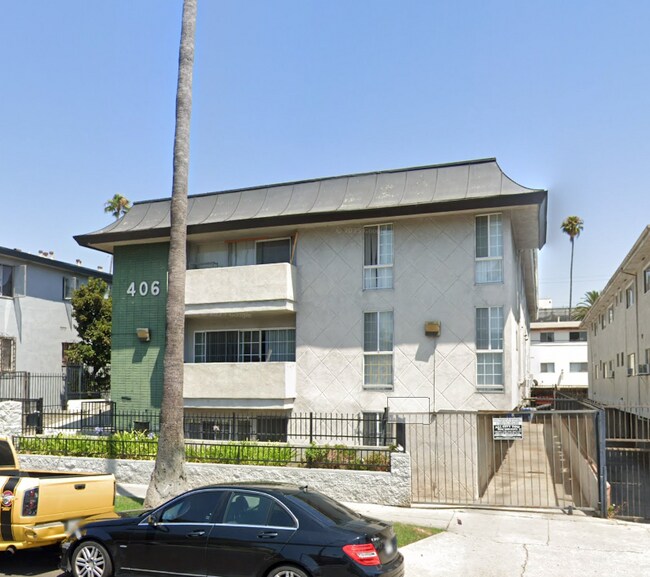 Foto del edificio - 406 St. Andrews Pl