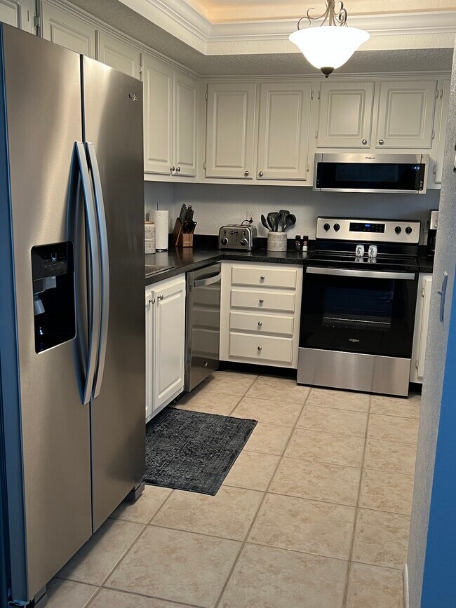 New Appliances - 1859 Shore Dr S