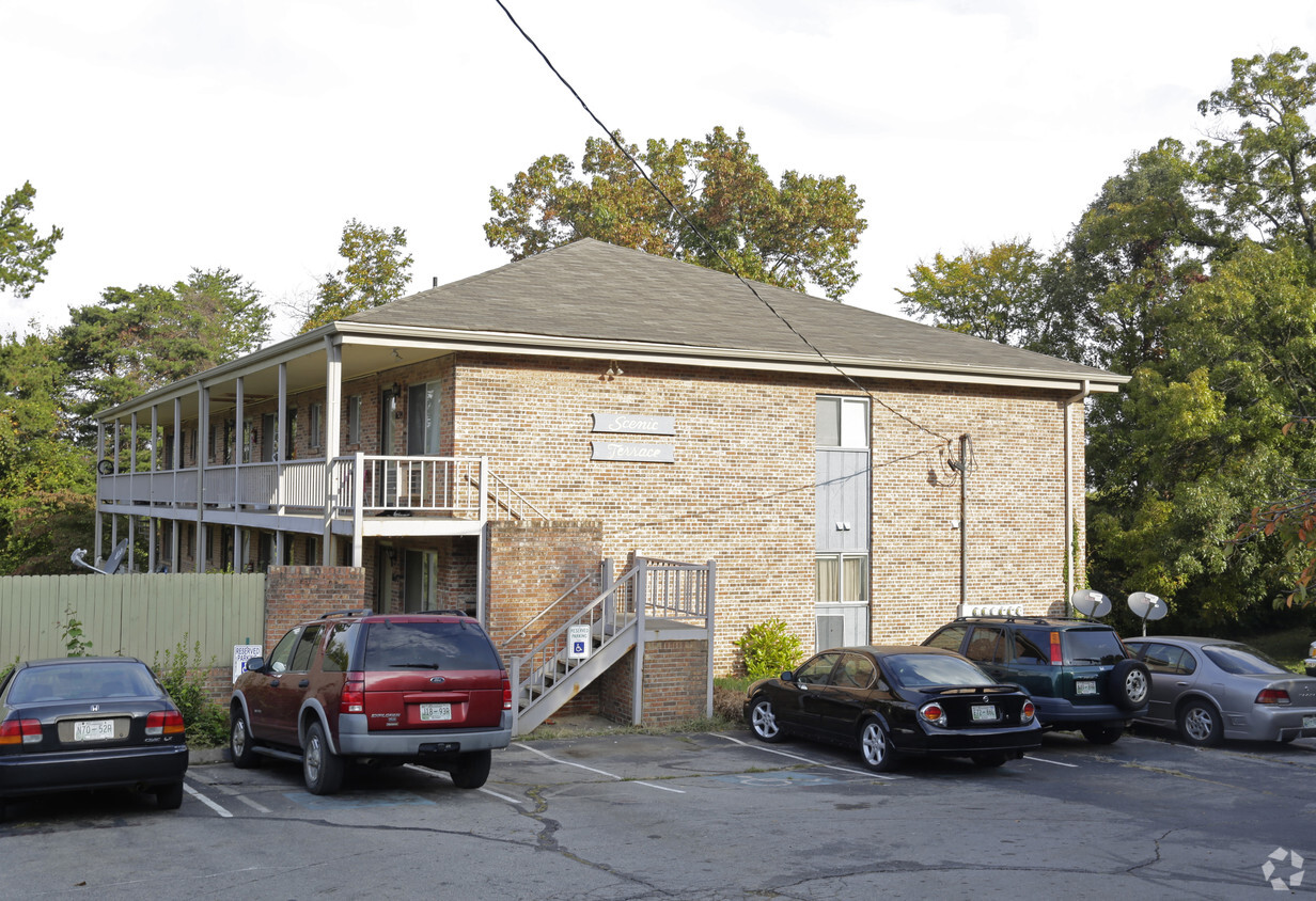 Building Photo - Scenic Terrace