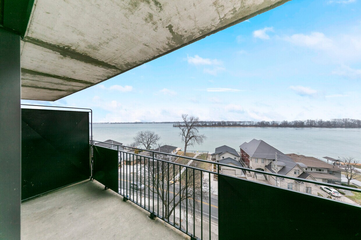 Photo du bâtiment - St. Clair Towers
