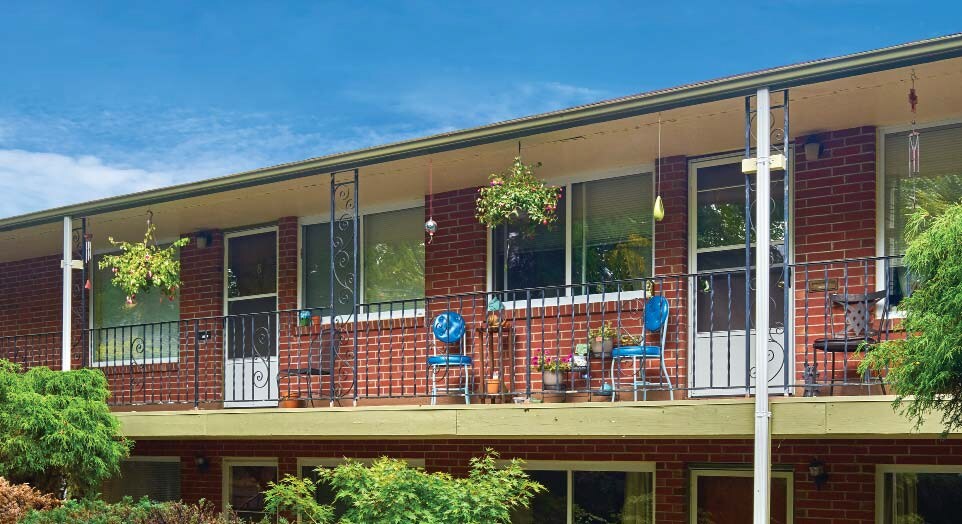 Primary Photo - The Pauline Apartments