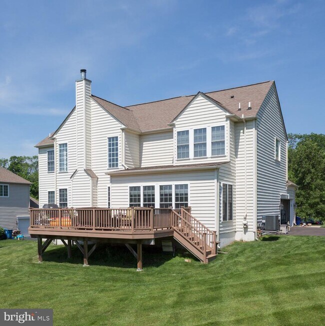 2825 Mountain Laurel Dr, Furlong, PA 18925 House Rental in Furlong