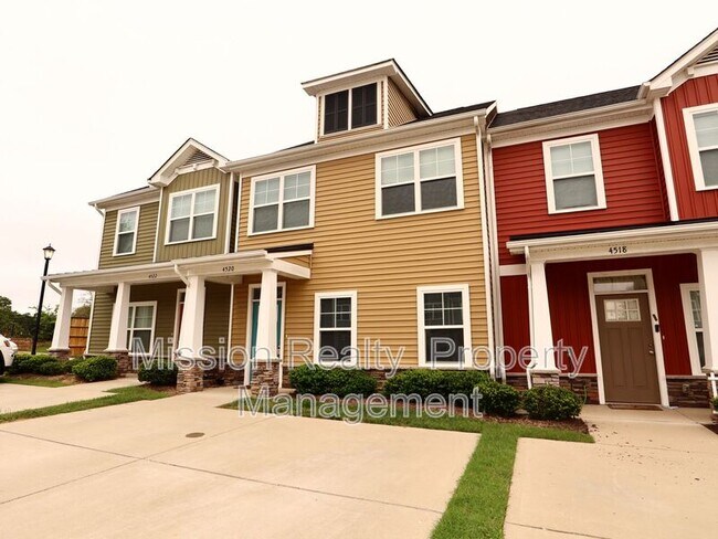 Foto del edificio - 4520 Josephine Ln
