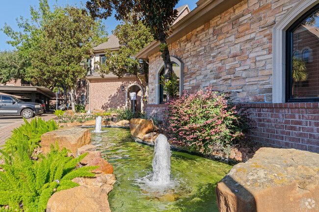 Water Fountain - Melia Medical Center