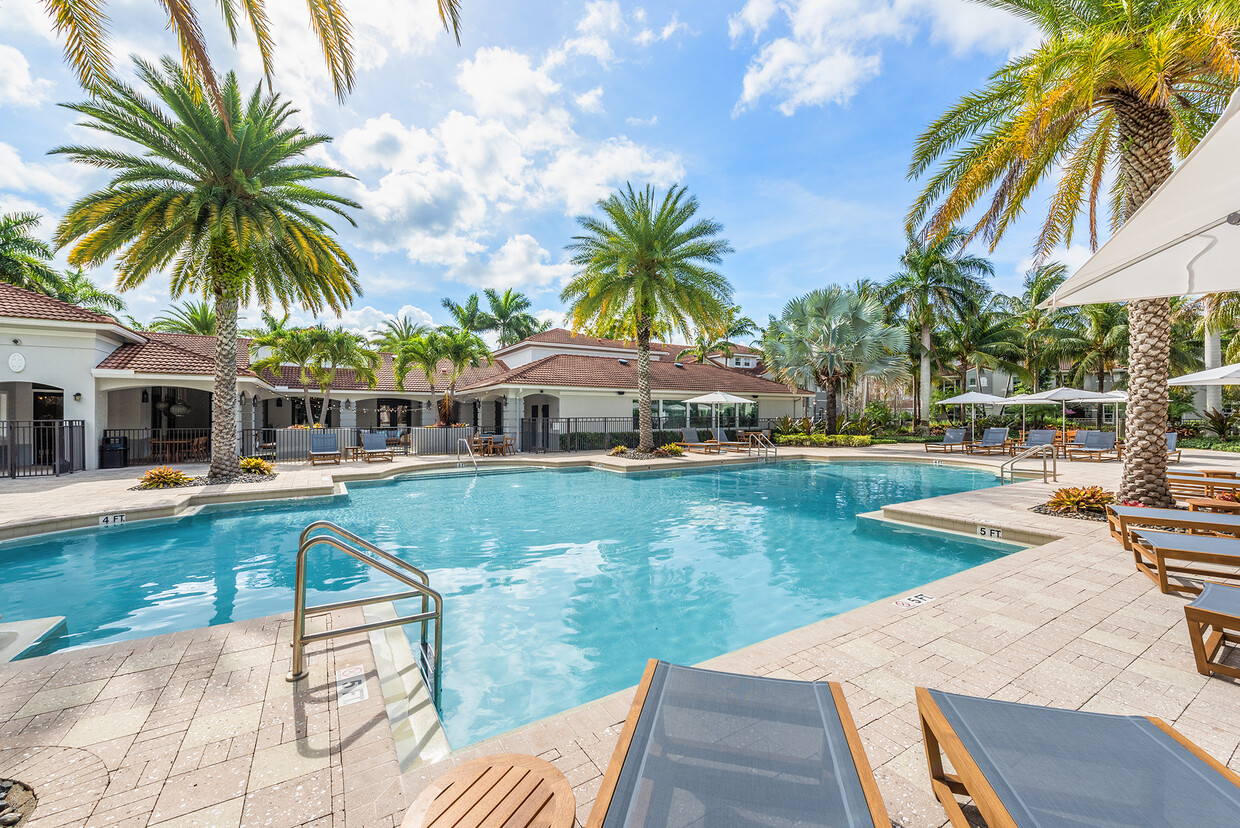 Piscina - The Seabourn