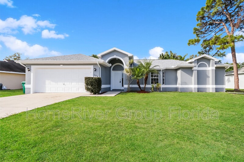 138 SW Bedford Rd, Port Saint Lucie, FL 34953 House Rental in Port