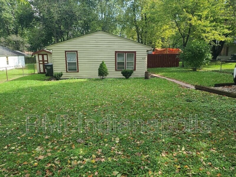Foto principal - 629 N Willow St