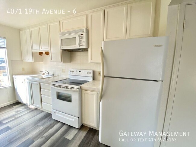 Foto del edificio - Top floor sunny with View & modern Kitchen