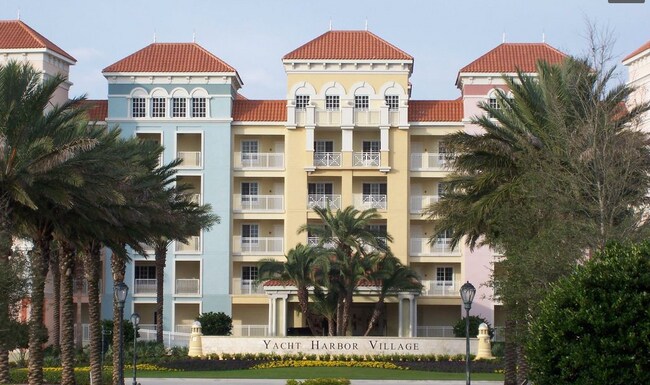 Building Front - 102 Yacht Harbor Dr