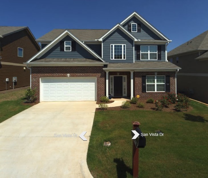 7326 San Vista Dr, Columbus, GA 31909 House Rental in Columbus, GA