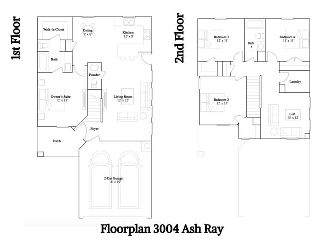 Building Photo - 3004 Ash Ray Dr