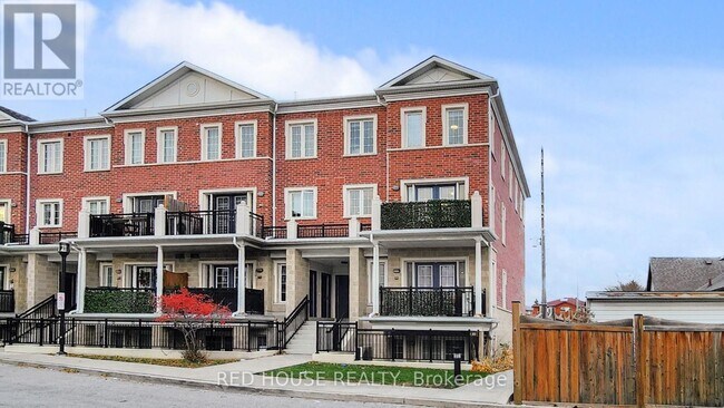 Photo du bâtiment - 26 Bruce St