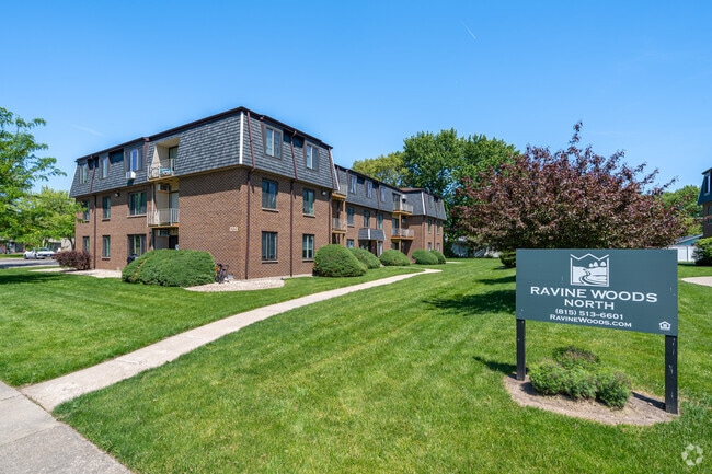 Alternate Exterior - Ravine Woods Apartments