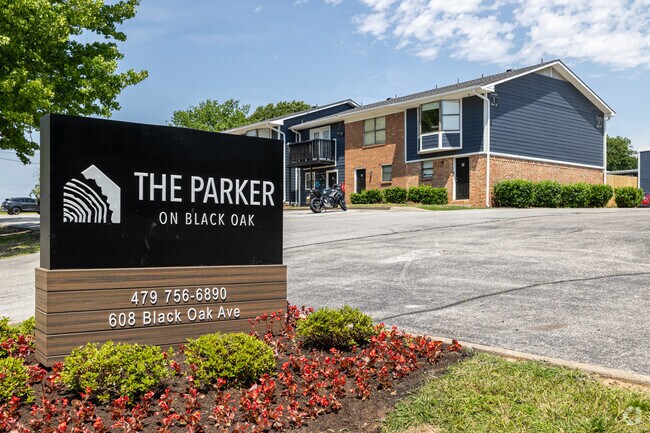 Foto del edificio - The Parker on Black Oak