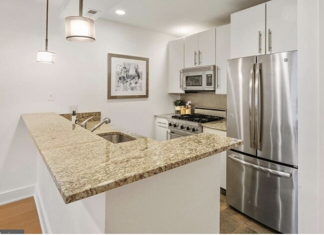 Photo - 1618 11th St NW Apartment