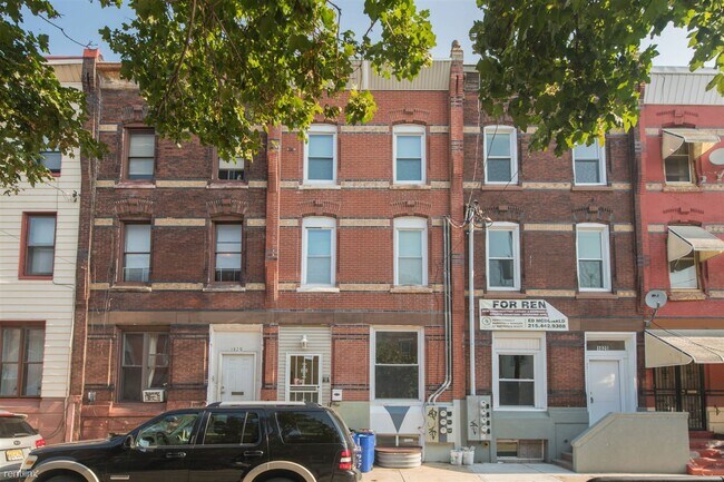 Foto del edificio - 4 br, 2 bath Duplex - 1827 MASTER ST Unit 1