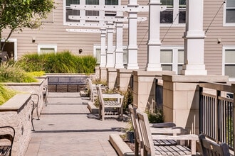 New Village at Patchogue apartments — community photo - New Village at Patchogue