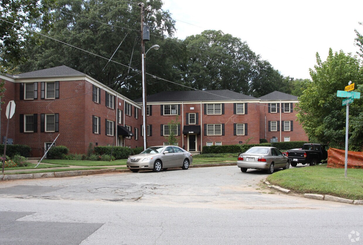 Building Photo - 1332 Euclid Ave