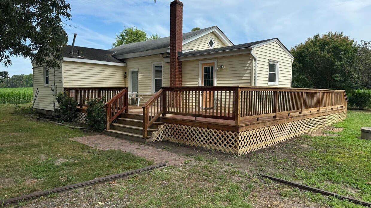8105 Beatty Farm Dr, Mechanicsville, VA 23116 House Rental in