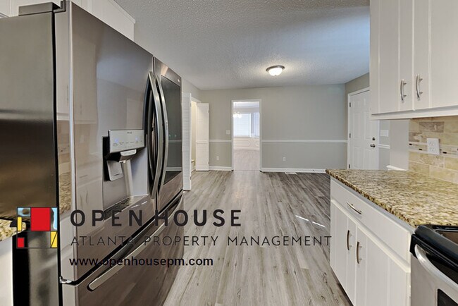 Building Photo - 2671 Ashley Dr N, Marietta