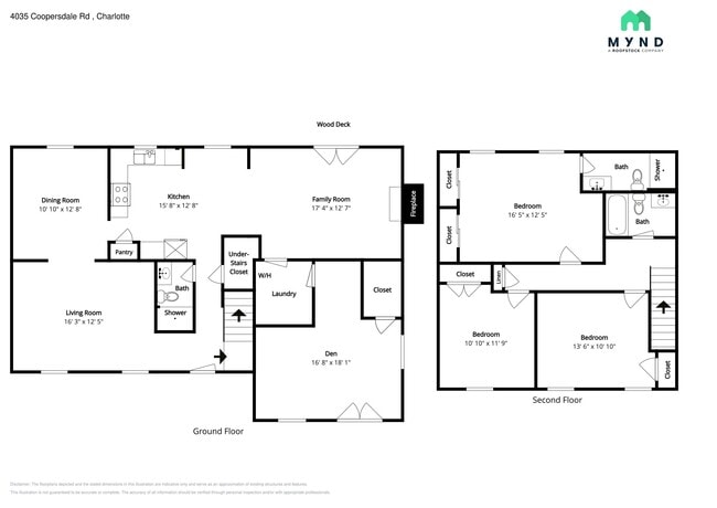 Building Photo - 4035 Coopersdale Rd
