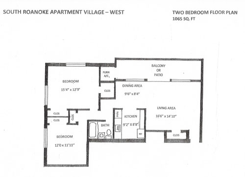 South Roanoke Apartment Village - Roanoke, VA | Apartments.com