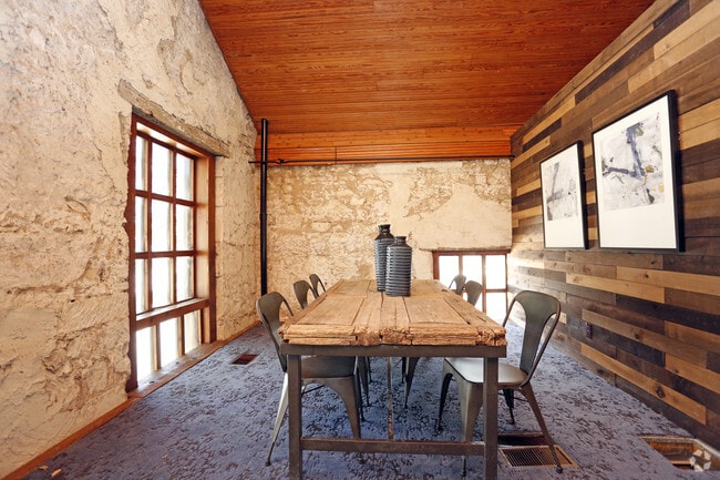 Foto del interior - Soap Factory