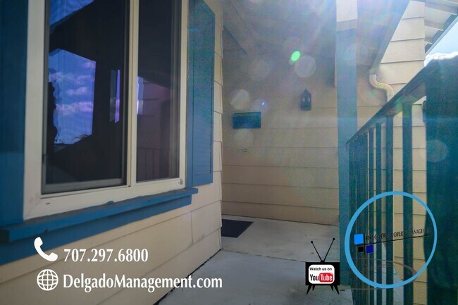 Foto del edificio - Benicia! Four bedroom home located on cul-...