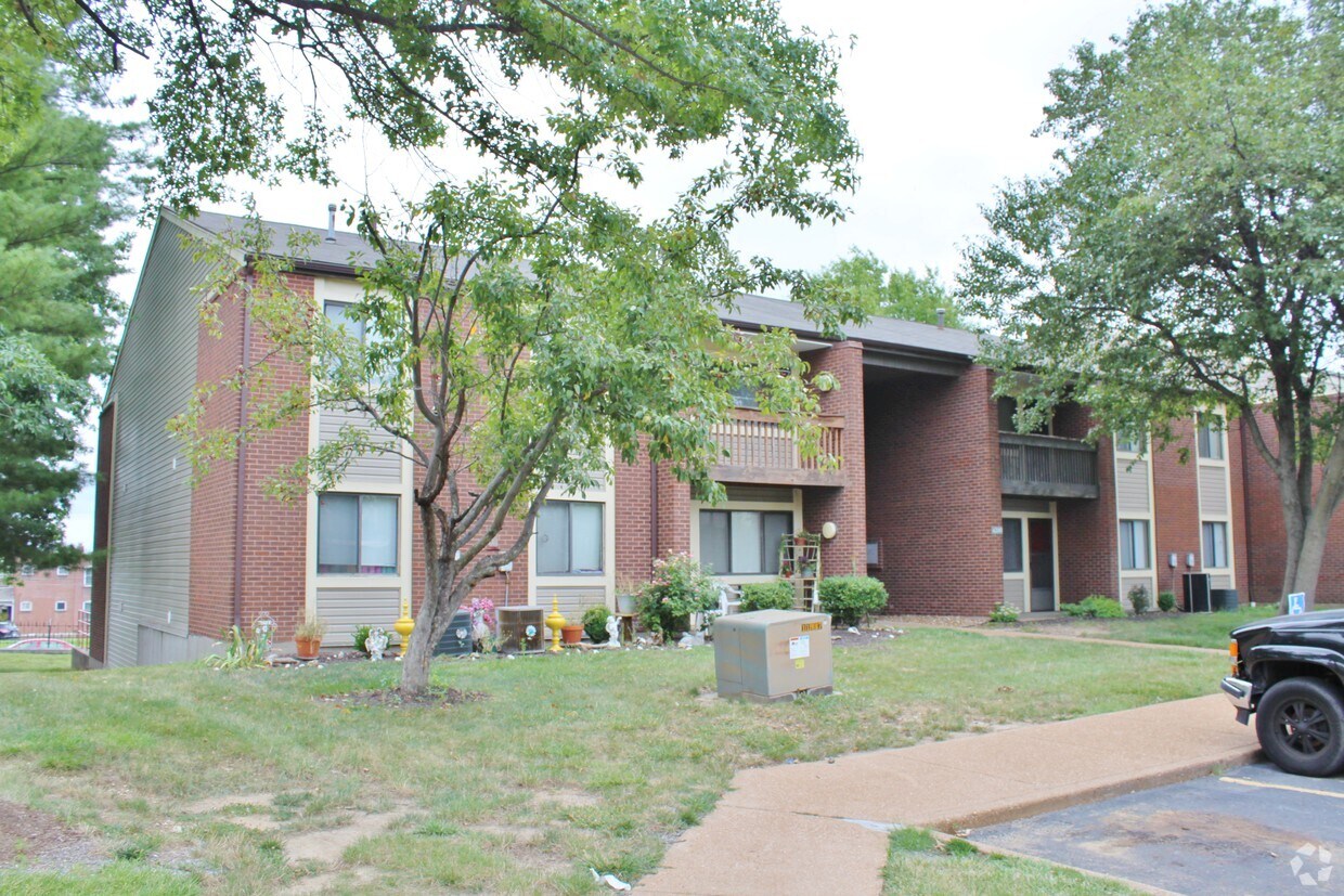 Foto del edificio - Maryville Gardens III