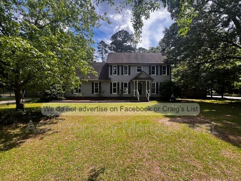 8620 Arabia Rd, Lumber Bridge, NC 28357 House Rental in Lumber Bridge