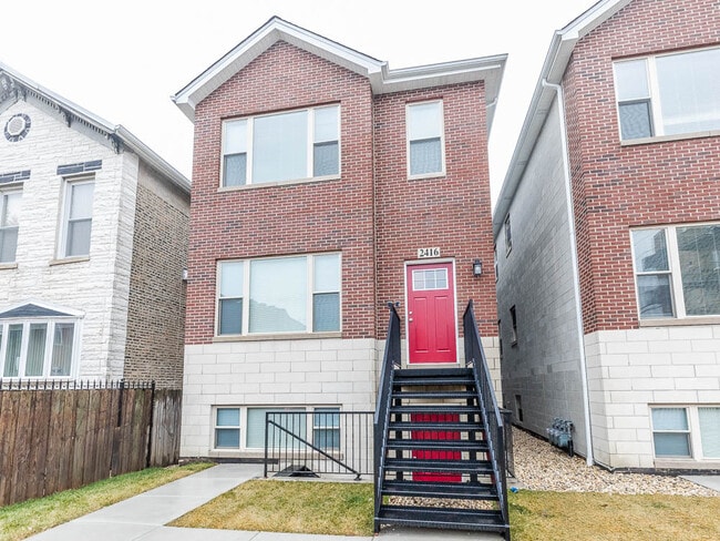 Building Photo - 2414 W Arthington St
