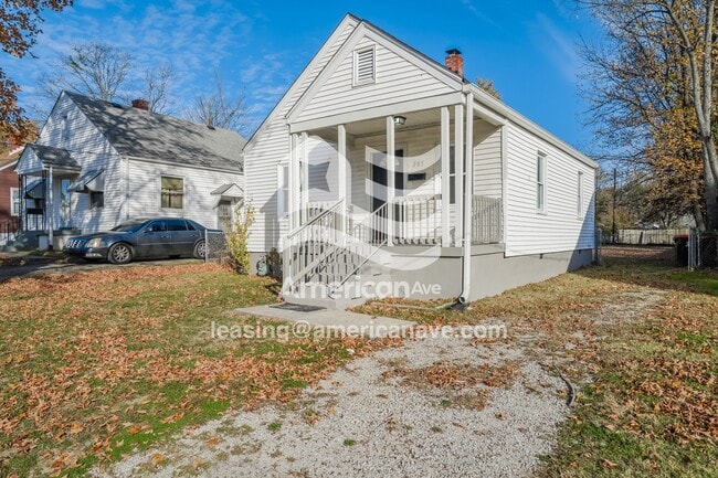 Foto del edificio - 205 N 39th St