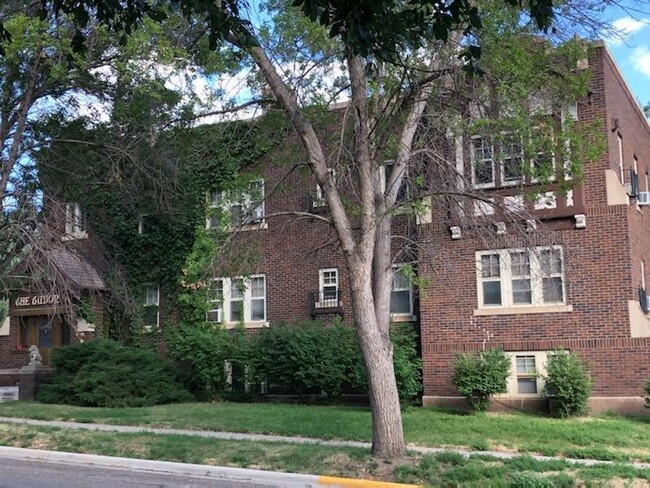 Exterior - Tudor Apartments