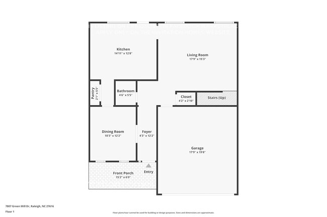 Building Photo - 7807 Green Mill Dr