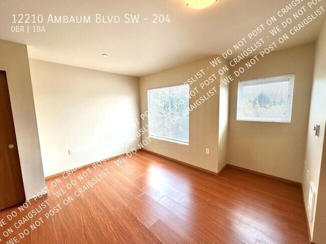 Foto del edificio - South Seattle Renovated Studio