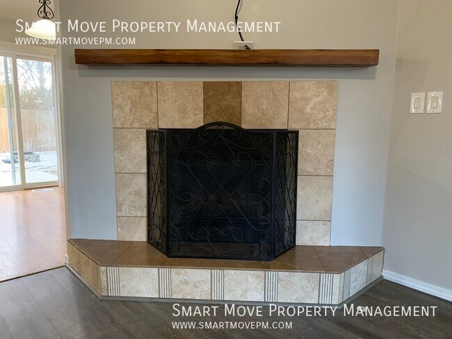 Foto del edificio - Single level 3 bed home in Meridian