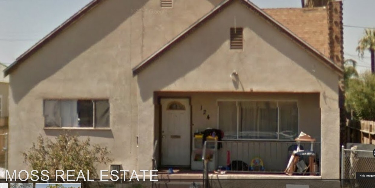 124 17th St, Bakersfield, CA 93301 House Rental in Bakersfield, CA